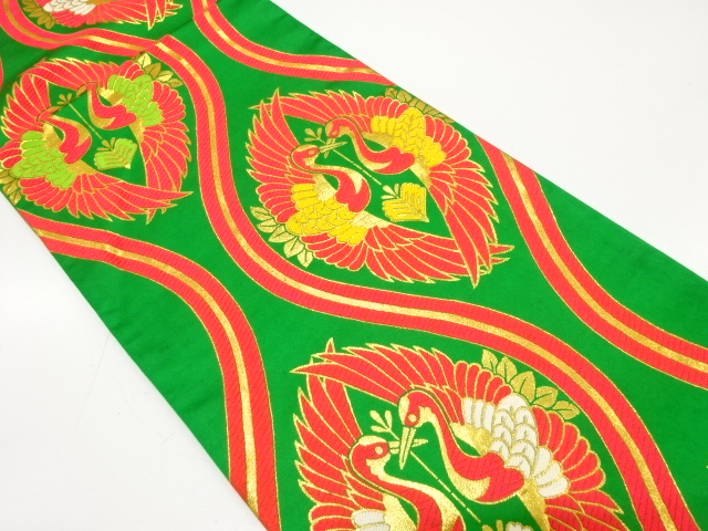 Hanhaba Obi Combined weave